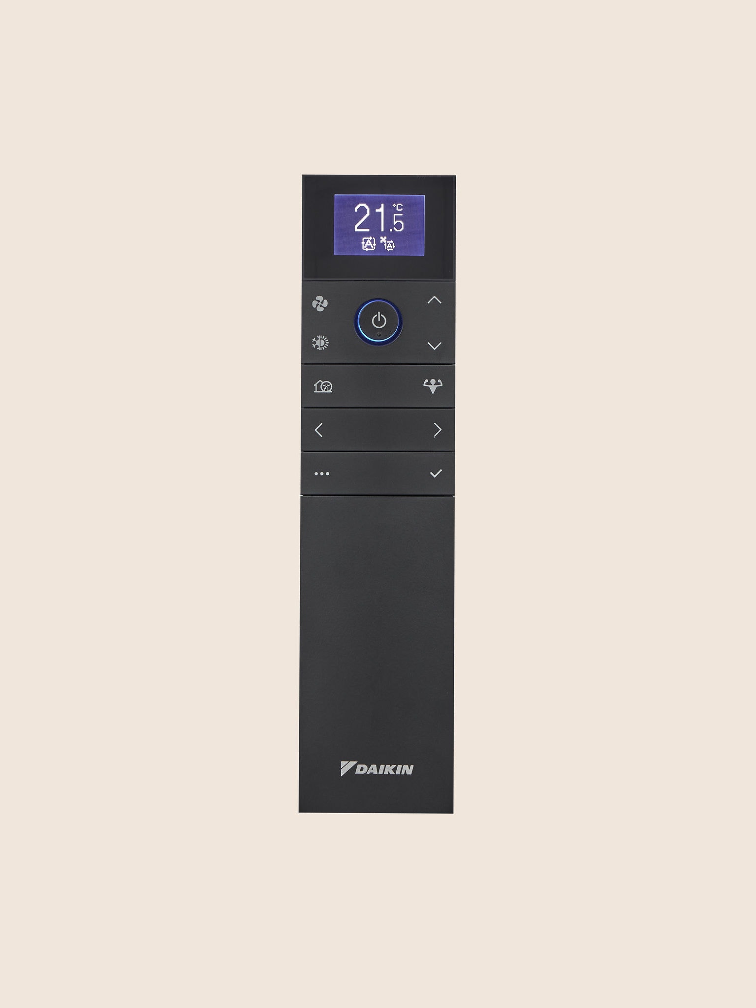 Packshots: Τηλεχειριστήριο κλιματιστικού Daikin Emura
