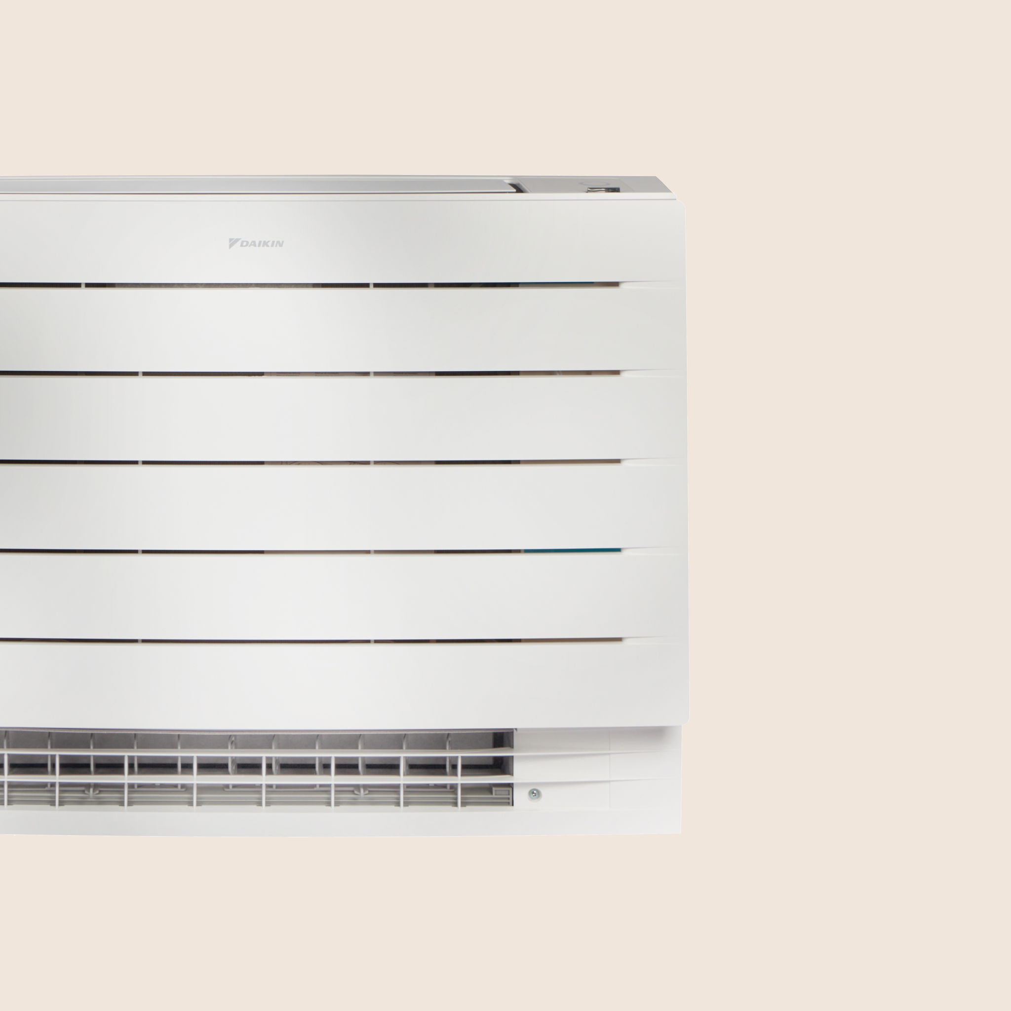 Daikin product Perfera floor-standing