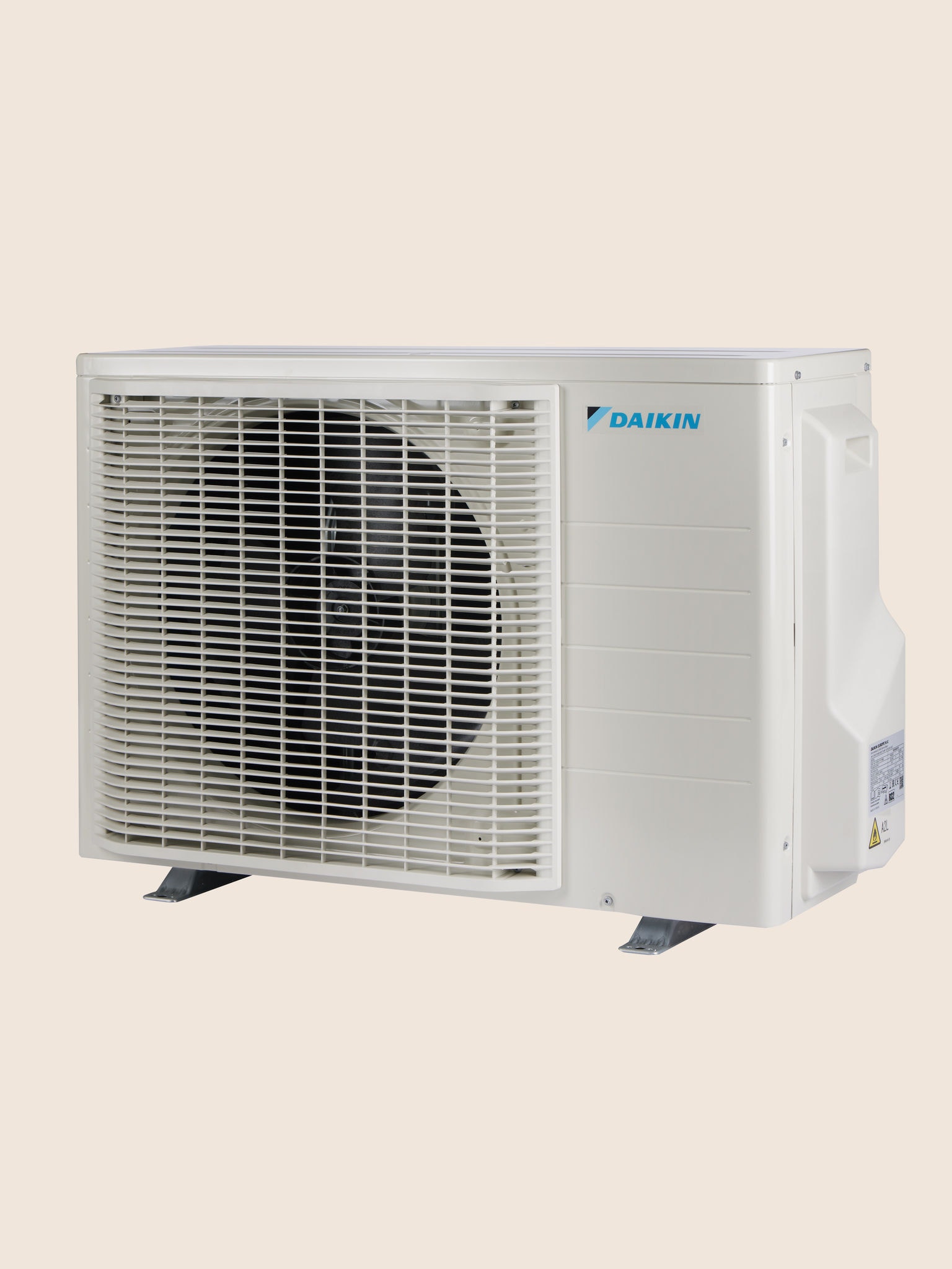 Packshots: εξωτερική μονάδα κλιματιστικού τοίχου Perfera