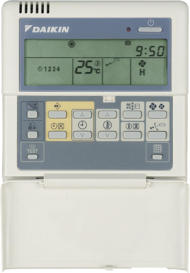 BRC1D52 | Daikin