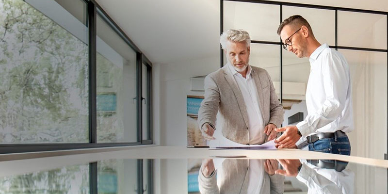 Παροχή υποστήριξης στους ιδιοκτήτες και διαχειριστές κτιρίων