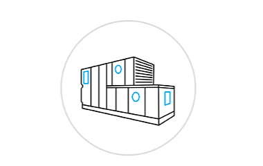 Εικονίδιο γκάμας προϊόντων