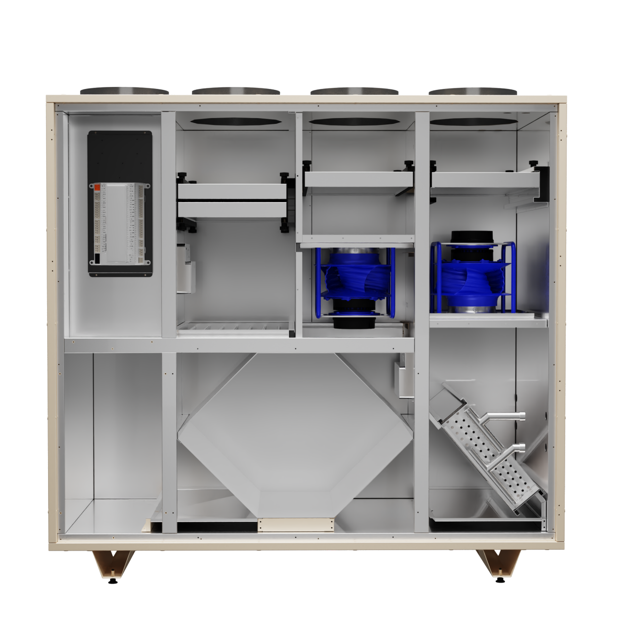 Μονάδα Compact T