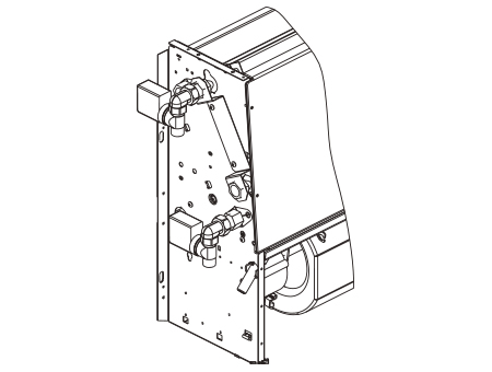 Παρελκόμενα μονάδων Fan coil