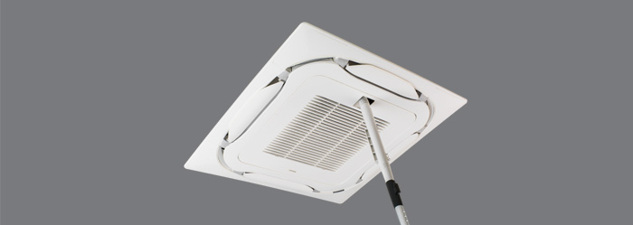 Κασέτα κυκλικής ροής Daikin υψηλής απόδοσης