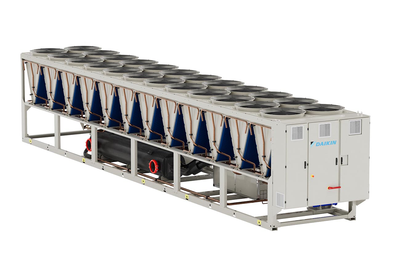 λύση ψύκτη αποκλειστικά για ψύξη